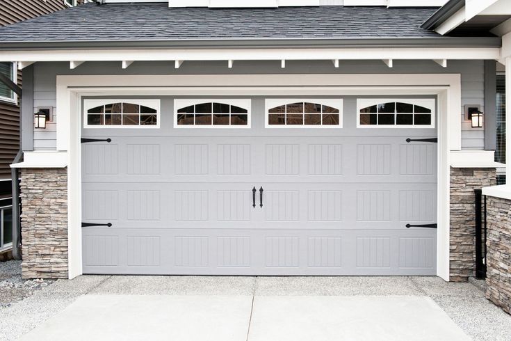 Residential Garage Door Repair